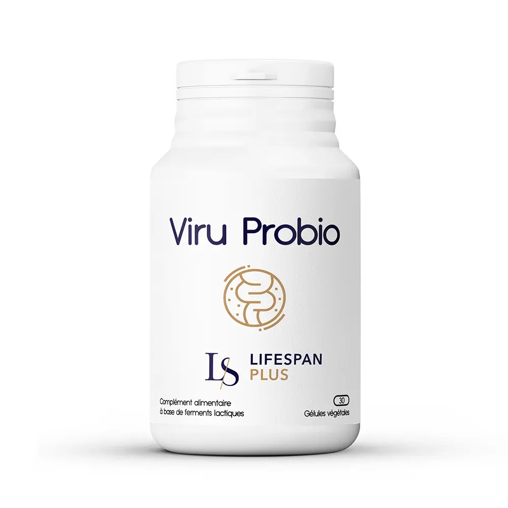 Viru Probio — LifeSpan Plus
